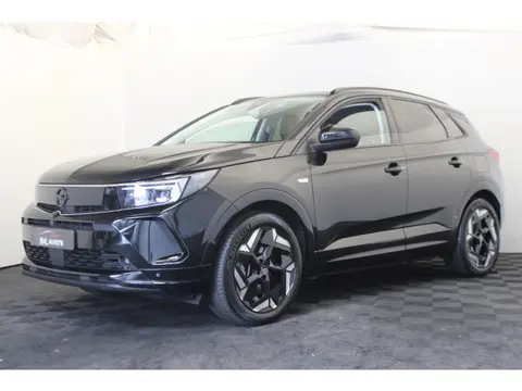 Opel Grandland 1.6 Turbo Plug-In Hybrid 4x4 GSe |Stoelverw/koeling|Leder|Camera|
