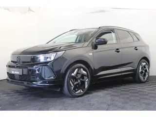 Opel Grandland 1.6 Turbo Plug-In Hybrid 4x4 GSe |Stoelverw/koeling|Leder|Camera|