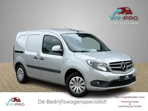 MERCEDES-BENZ CITAN 109 CDI MARGE Geen BTW / Airco / Trekhaak / NAP / PDC / Leder pakket 