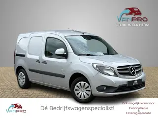 MERCEDES-BENZ CITAN 109 CDI MARGE Geen BTW / Airco / Trekhaak / NAP / PDC / Leder pakket 