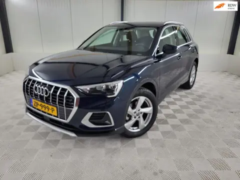 Audi Q3 35 TFSI Advanced, Automaat, Trekhaak, Navigatie