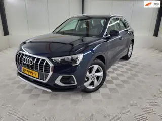 Audi Q3 35 TFSI Advanced, Automaat, Trekhaak, Navigatie