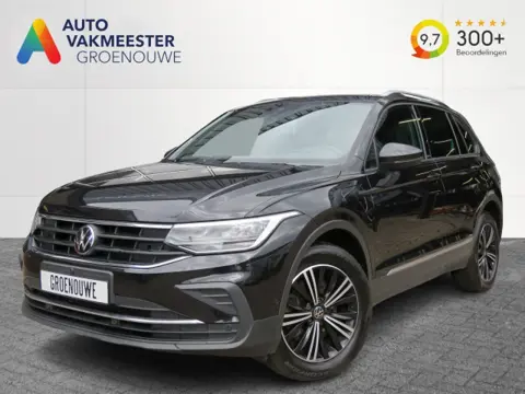 VOLKSWAGEN TIGUAN 1.4 TSI 245pk eHybrid / Trekhaak / Head Up / 360 Camera / Stoel en stuurwielverw. / BOVAG garantie