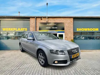 Audi A4 Avant 1.8 Turbo *NL-Auto*Trekh.*13 jaar eig*