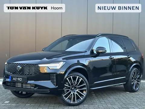 Volvo XC90 2.0 T8 Plug-in hybrid AWD Ultra Dark 22 inch/ luchtvering/ Bowers & Wilkens / extra getin