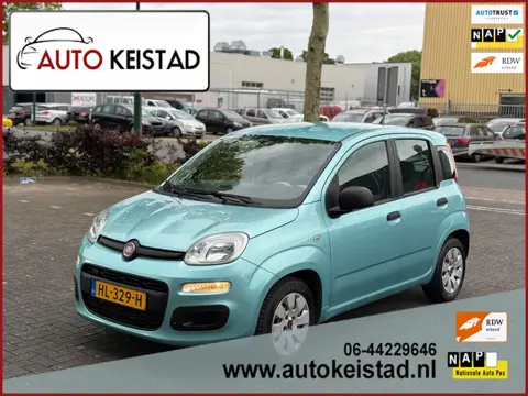 Fiat Panda 0.9 TwinAir EDIZIONE COOL AIRCO/ELEKTR. RAMEN! 1 JAAR APK!