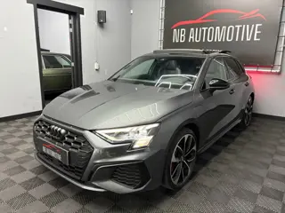 Audi A3 Sportback 45 TFSI e S edition Competition