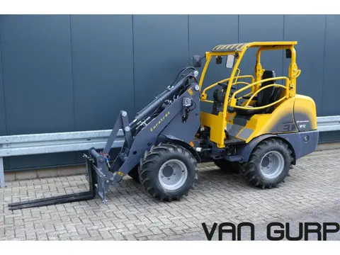 Eurotrac W12 W 12 (bj 2025)