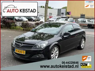 Opel Astra GTC 1.4 111 AIRCO/CRUISE/BOORDCOMPUTER! 1 JAAR APK!
