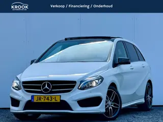 Mercedes-Benz B-klasse 180 AMG Night Edition Plus | 2016 | Automaat | Panorama |