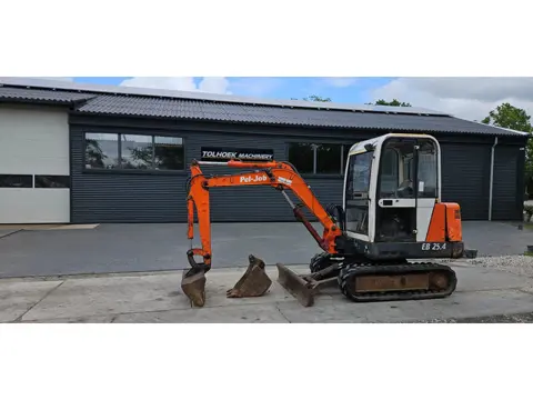 Volvo Pel job EB 25.4