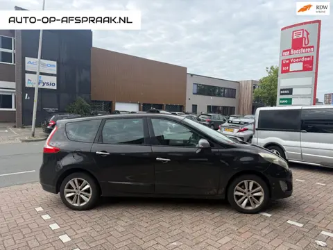 Renault Grand Scénic 1.4 TCe Celsium Navi Clima Cruise PDC Trekhaak