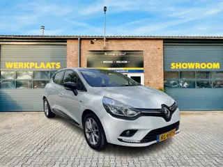 Renault Clio 0.9 TCe Limited *Facelift*PDC*NL-Auto*
