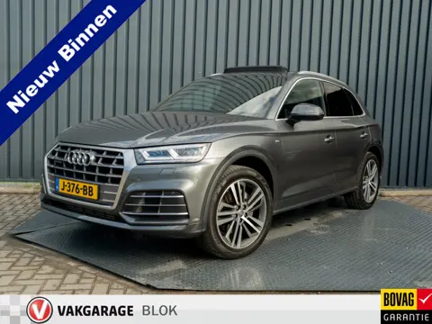 Audi Q5 45 TFSI quattro S edition | Panodak | Apple Carplay/ Android Auto | Elk. A-klep | NL Auto | 