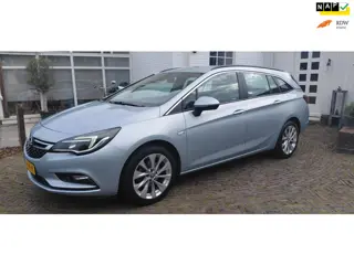 Opel Astra Sports Tourer 1.0 Edition 100 % Opeldealer onderhouden In Excellentmooie conditie