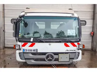 Mercedes-Benz ACTROS F07 MP3 TUNNEL LOW (bj 2012)