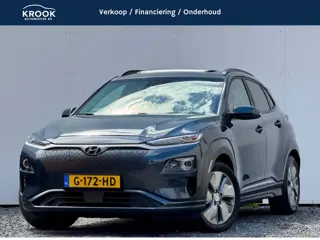 Hyundai Kona EV Premium 64 kWh | 2019 | Warmtepomp | Full options |