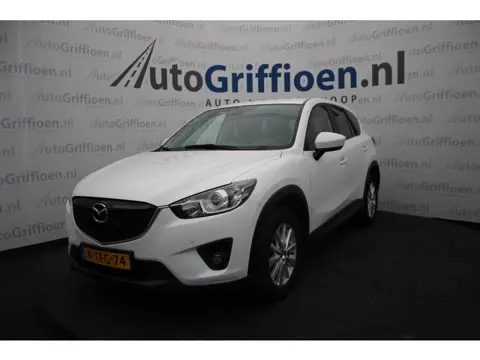 Mazda CX-5 2.0 TS+ 2WD nette SUV met stoelverwarming