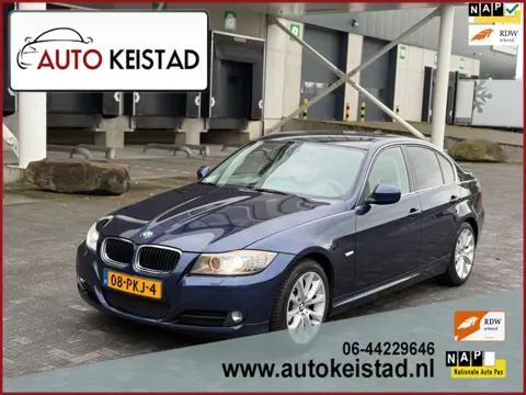 BMW 3-serie 318i XENON/NAVIGATIE/CLIMA/CRUISE! SUPER STAAT!