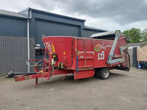 Van Lengerich V-Mix 18 LS - 2S Voermengwagen