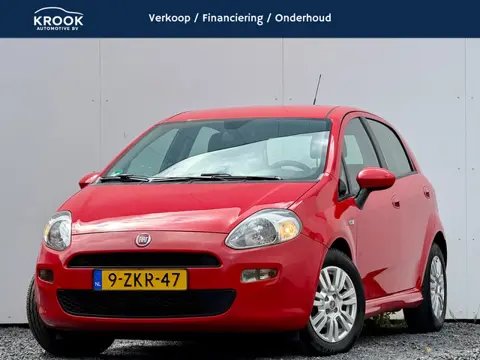 Fiat Punto Evo 0.9 TwinAir Street | 2015 | 5 Deurs | Airco |