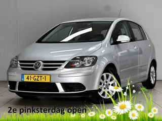 Volkswagen Golf Plus 1.4 TSI Comfortline /Trekhaak! /Climat /Cruise /Elek. pakket /C.V. afstand /Rad