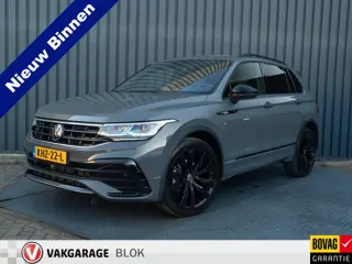 Volkswagen Tiguan 1.5 TSI R-Line Business+ | Trekhaak wegkl. | 20" | Elk. A-klep | IQ Light | Camera