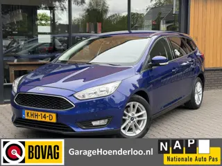 Ford Focus Wagon 1.0 125pk Nwe Distributie Apple Carplay. Garantie