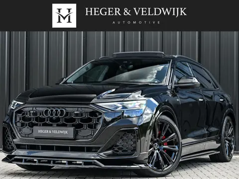Audi Q8 60 TFSI e quattro Pro Line S Competition | S- Seats | Achterasbesturing | B&O advanced | Sof