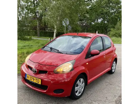 Toyota Aygo 1.0-12V Acces (bj 2009)
