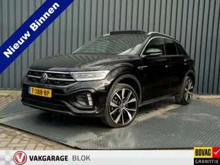 Volkswagen T-Roc 1.5 TSI R-Line Business+ | Pano | Afnb. Trekhaak | Keyless | Elk. A-klep | Side Ass