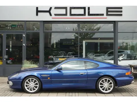 Aston Martin DB7 5.9 V12 Vantage