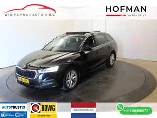 Škoda Octavia 1.0 TSI El Trekh+aKlep 111PK Panodak Virtual Business Edition