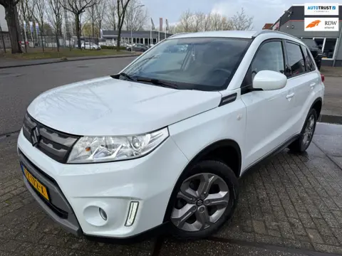 Suzuki Vitara 1.6 16V 2017 Exclusive AIRCO CARPLAY NAVI PARELMOER