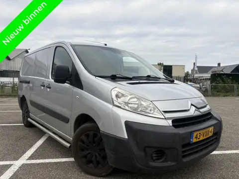 Citroën Jumpy 12 1.6 HDI L2 H1 Airco/Cruise/3per/Bluetooth