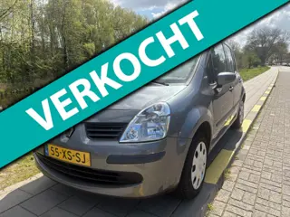 Renault Modus 1.2 TCE Dynamique-Nette Auto