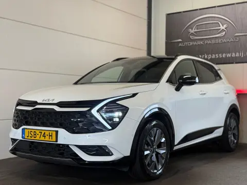 Kia SPORTAGE 1.6 T-GDi Hybrid GT-Line Pano, ACC, Apple Carplay, 360° Camera, Elek Stoelen, H&K Audio