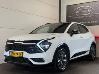 Kia SPORTAGE 1.6 T-GDi Hybrid GT-Line Pano, ACC, Apple Carplay, 360° Camera, Elek Stoelen, H&K Audio