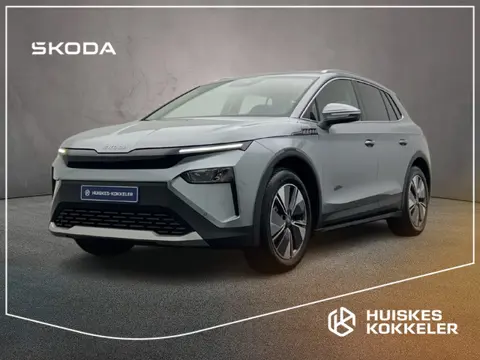 Škoda Elroq