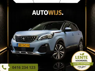 Peugeot 3008 1.2 PureTech Première|KEYLESS|360CAM|D-RIEM VV|GOED ONDERHOUDEN