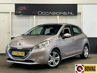 Peugeot 208 1.2 e-VTi Blue Lease Executive (bj 2014)