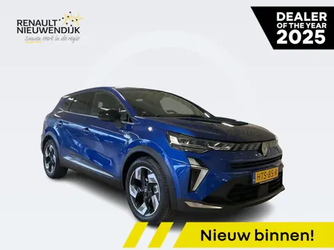 Renault Symbioz 1.6 E-Tech full hybrid 145 techno APPLE CARPLAY ANDROID AUTO / CRUISE CONTROLE / CLI