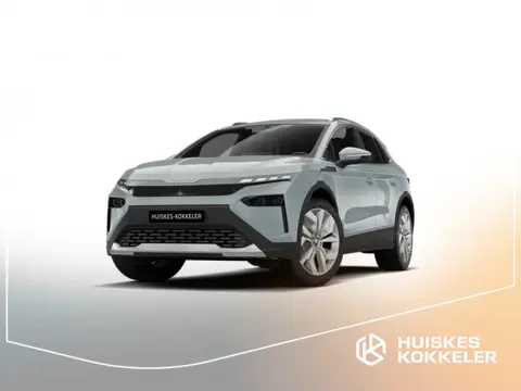 Škoda Elroq