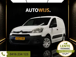Citroen Berlingo 1.6 e-HDI 500 Club Economy|NL AUTO|AUTOMAAT|TREKHAAK|MARGE