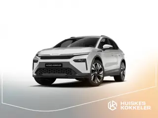 Škoda Elroq