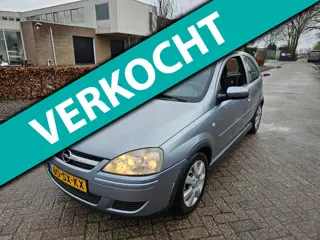 Opel Corsa 1.2-16V Silverline