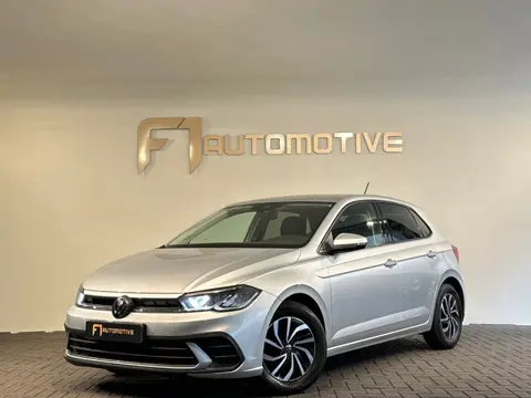 Volkswagen Polo 1.0 TSI Life Cruise Control Adaptief|NL Auto