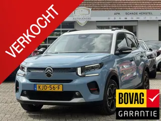 Citroen Ë-C3 Max 113pk 44 kWh NAVI | CAMERA | STOEL/STUUR VERWARMING | BOVAG !!