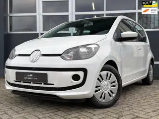 Volkswagen Up! 1.0 move up! / Airco / 5-drs / NL-auto / Lage km