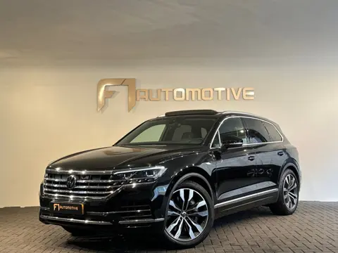 Volkswagen Touareg 3.0 TSi e-Hybrid 4M R Pano|Memory|Trekhaak